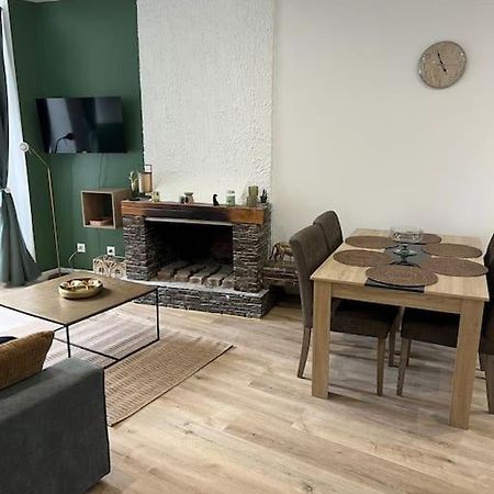 Le Chaleureux Luchonnais Apartamento Bagnères-de-Luchon Exterior foto