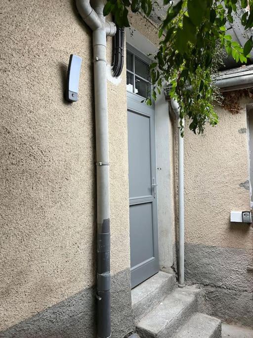 Le Chaleureux Luchonnais Apartamento Bagnères-de-Luchon Exterior foto